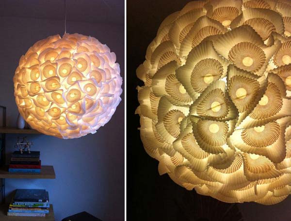 cupcake lamp