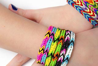 loom bands