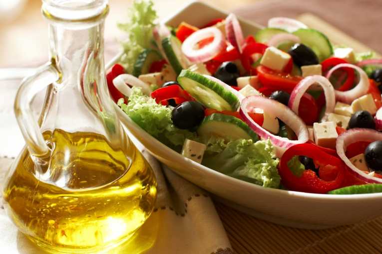 How to follow the Mediterranean diet?