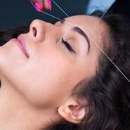 Threading: hair removal by string