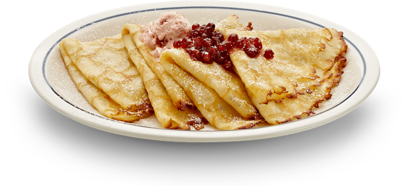 crêpes