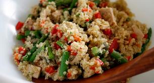 Healthy and delicious Quinoa recipes