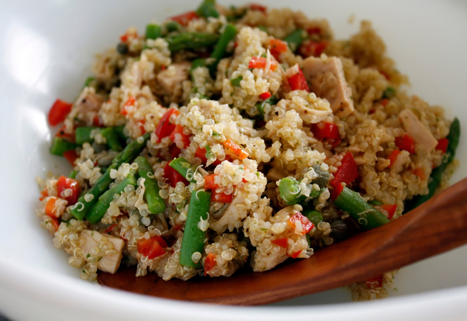 Healthy and delicious Quinoa recipes